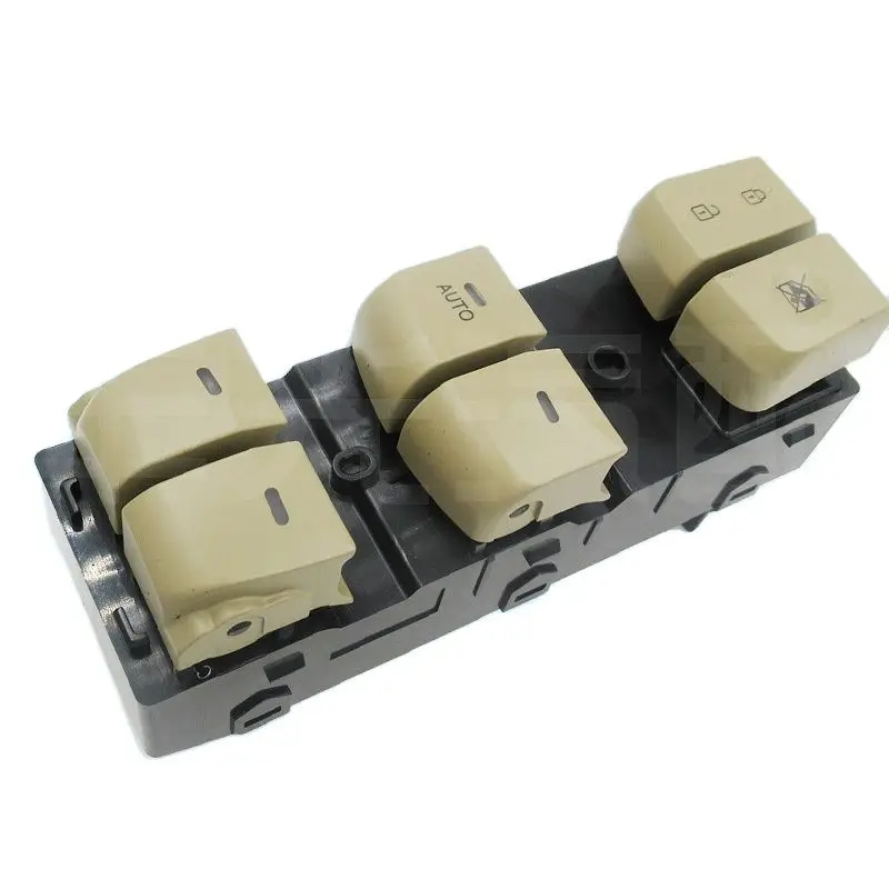 

Factory Direct Auto Master Power Window Switch Apply for 11 12 13 ELANTRA LEFT DRIVER Side POWER MASTER 93570-3X000