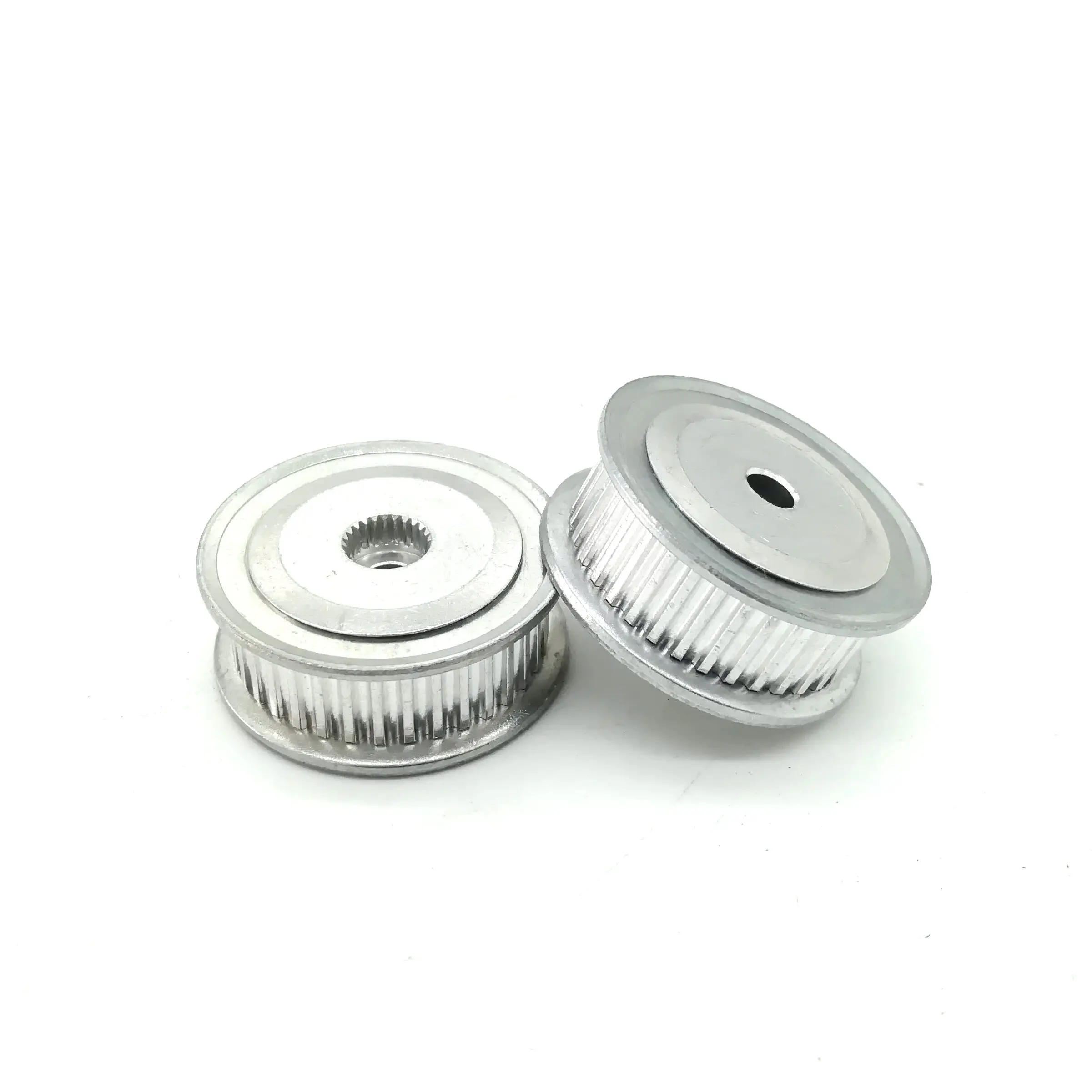 Polea de sincronización 2GT/GT2, acoplamiento de husillo 25T, 20, 36 dientes para Servo RC para correa de 6mm de ancho
