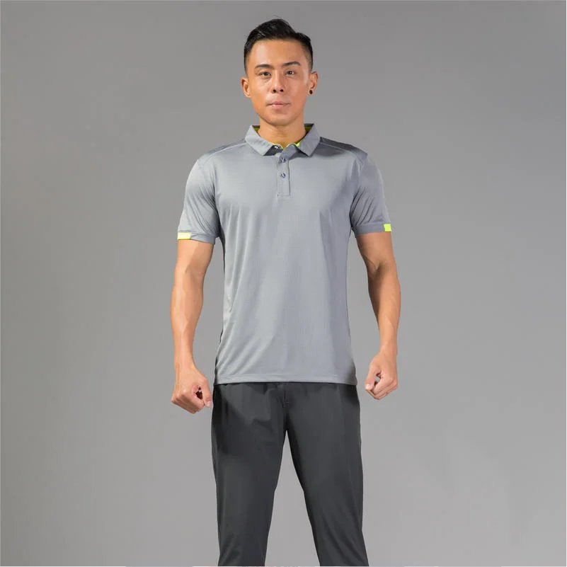 YOTEE 2022 Quick-Drying Polo Shirts Polo Men Custom Golf Group Personal Customized Logo Embroidery Print Unisex Style