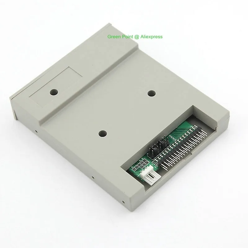 Imagem -05 - Gotek Original Sfr1m44-fu 3.5 Disquete Unidade de Disco para Usb Ssd Emulador Simulação 1.44mb Floppy Emulador para Máquinas de Bordado