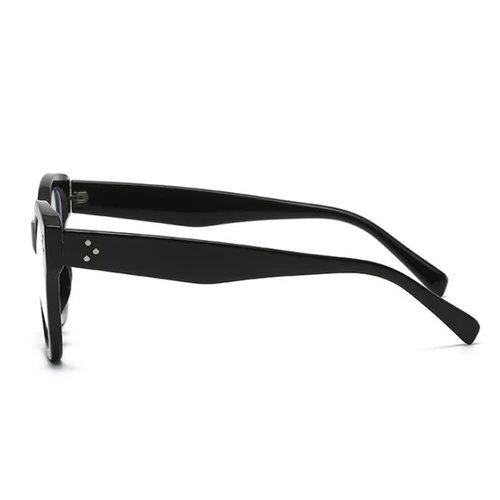 Imagen 2 del producto Gafas cuadradas con montura de leopardo para hombre y mujer, anteojos para hipermetropía, Material de PC, antiluz azul, con dioptrías más de 0 + 1,0 a + 4,0