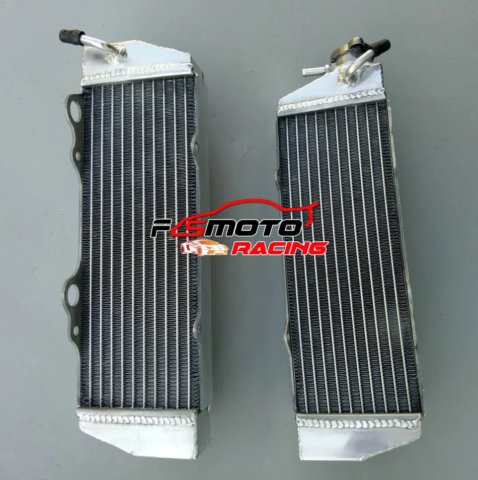 

Aluminum Radiator For 1990-2008 Husqvarna TC/TE/SM/SMR/WXC/WXE/WMX 410/570/610