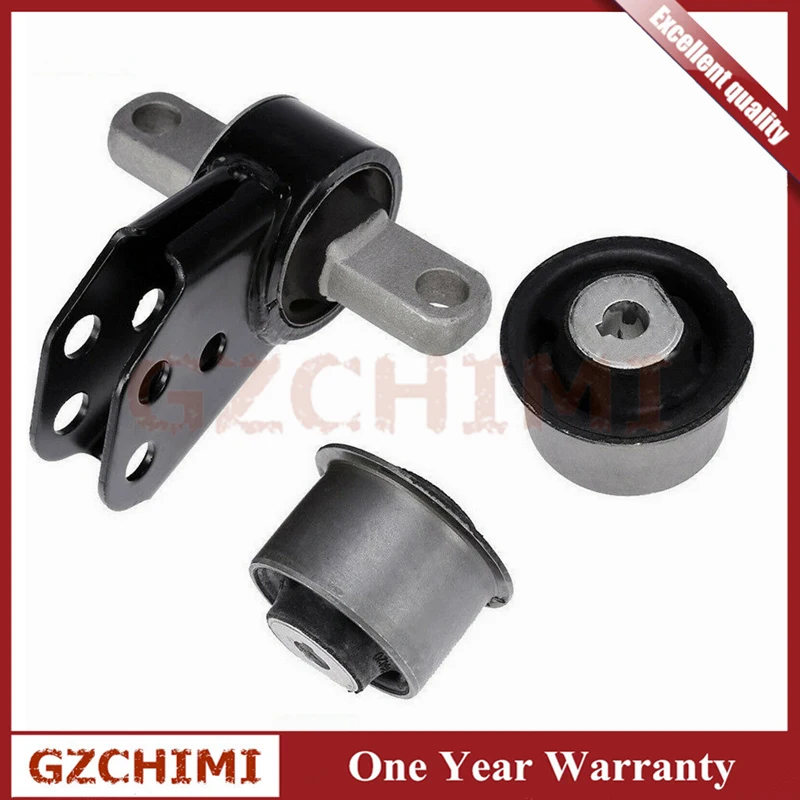 

52114354AA 52089516AB New Front Differential Mount Set For Jeep Commander Grand Cherokee 2005-2010 3.7 V6 4.7 5.7 V8