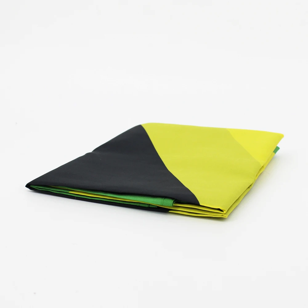 FLAGHUB 60x90 90X150cm Jam Jm Jamaica Flag For Decoration