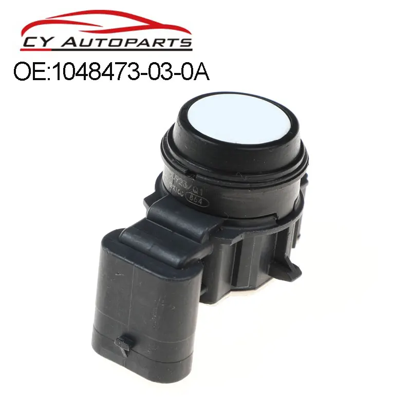 

New High Quality PDC Parking Sensor For Tesla 1048473-03-0A 1048473030A