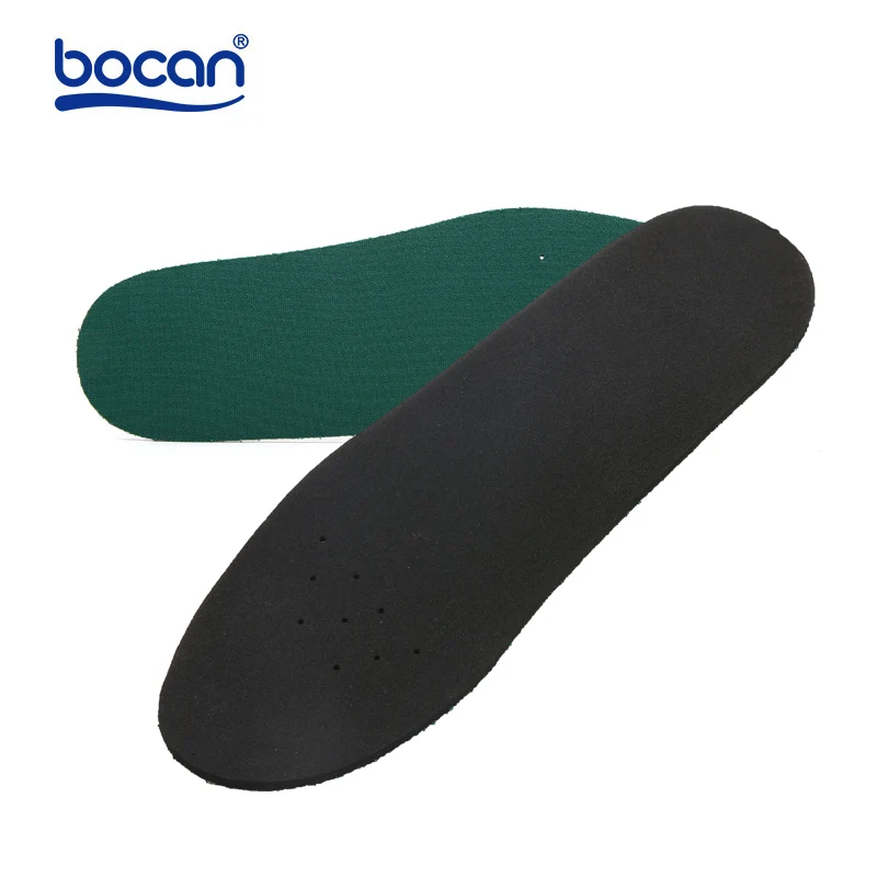 Bocan insoles shoes inserts shock absorption comfortable breathable for men women insole