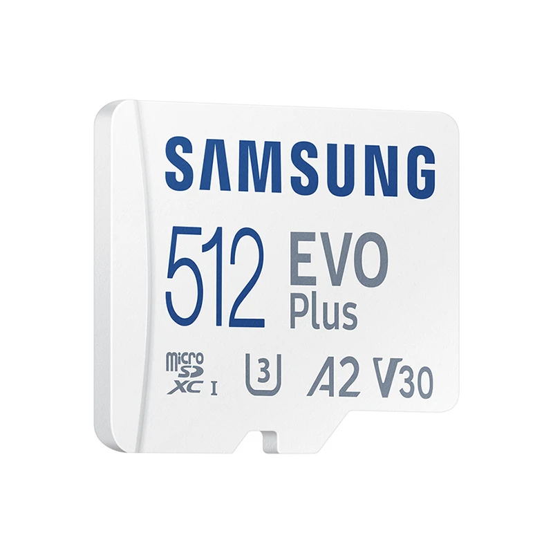 電話,フラッシュメモリ,SAMSUNG-EVO plus,tfカード,128GB, 256GB, 64GB, 512GB