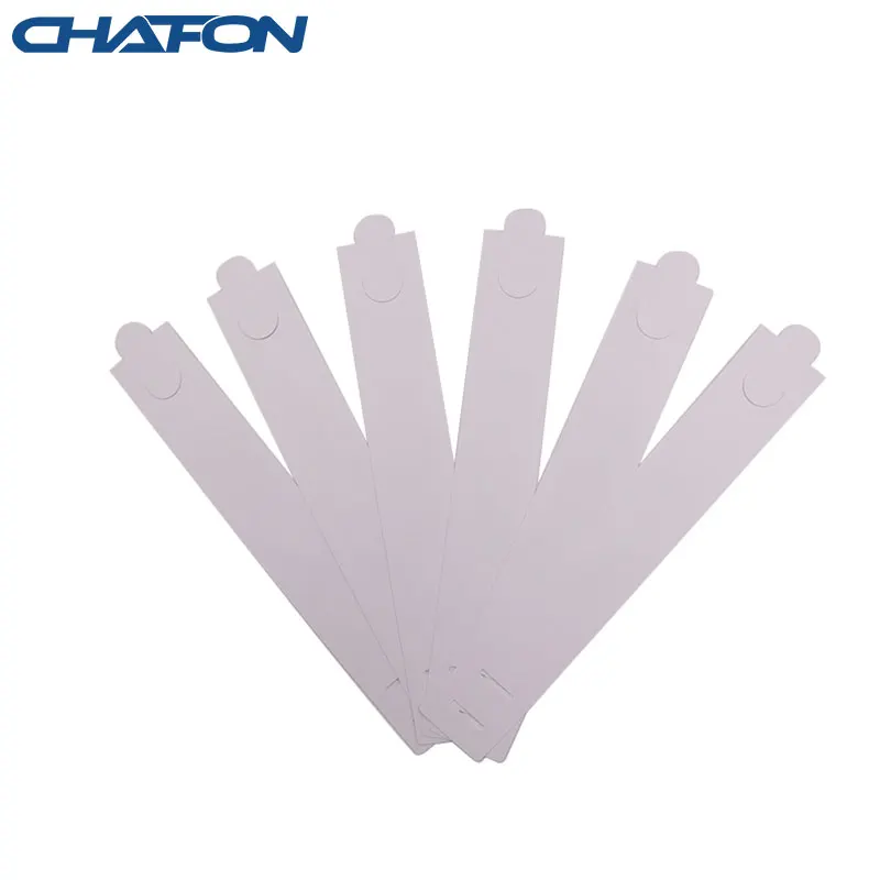 Chafon uhf rfid shoes tag EPC-Gen2 protocol alien h3 chip for marathon running rfid sports