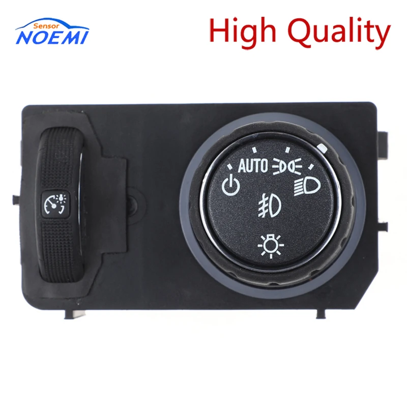 

YAOPEI 84448511 переключатель фары двигателя для Chevrolet Silverado Suburban Tahoe GMC Sierra Yukon 84154108 23187804 23458492