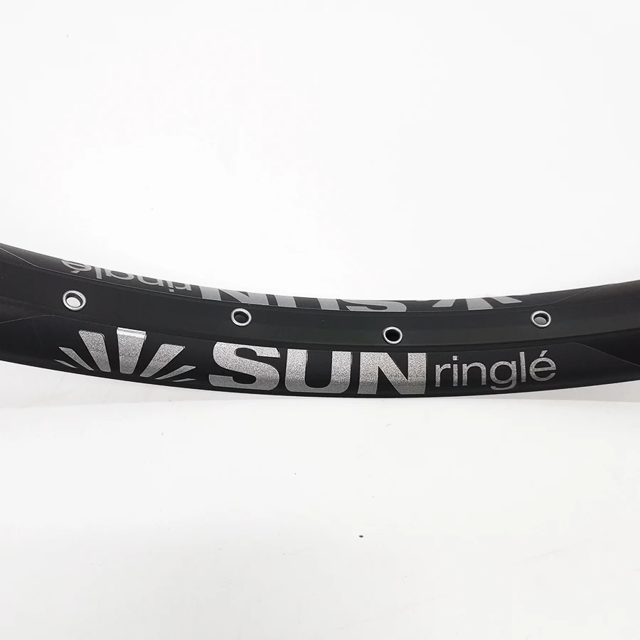 Sunringle sun DUROC 40 27.5 inch mountain tubeless socket rim Am / Fr / Dh 32H hoop 40MM width aluminum rim