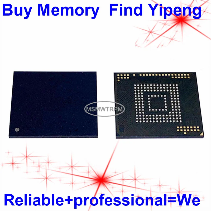 

KLUBG4G1ZF-B0CQ 153FBGA UFS2.1 2.1 32GB Mobilephone Memory New original and Second-hand Soldered Balls Tested OK