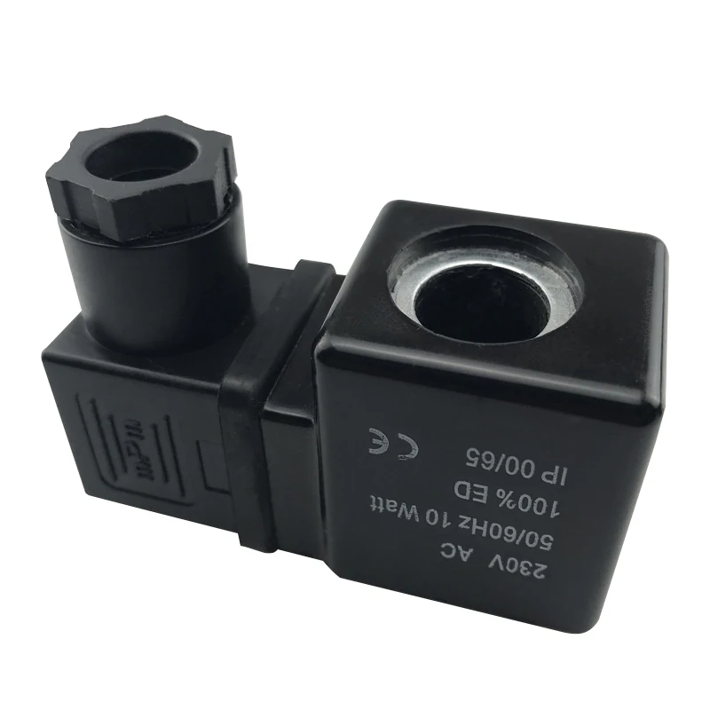Électrovanne Solenoid valve Hydraulique — détail 2