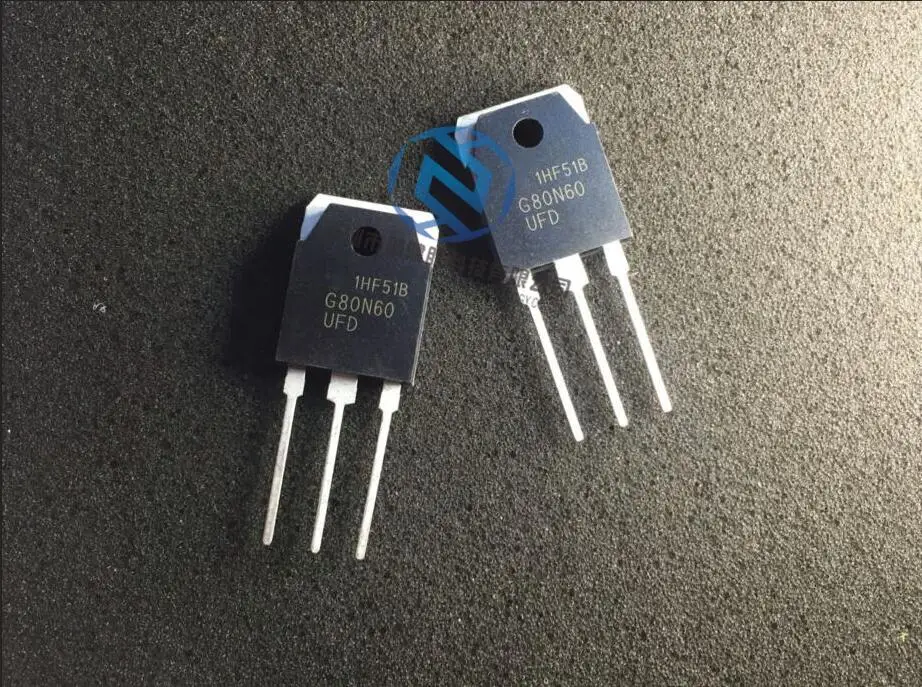 شحن مجاني 10 قطعة G80N60UFD SGH80N60UFD TO-3P 600 فولت 80A