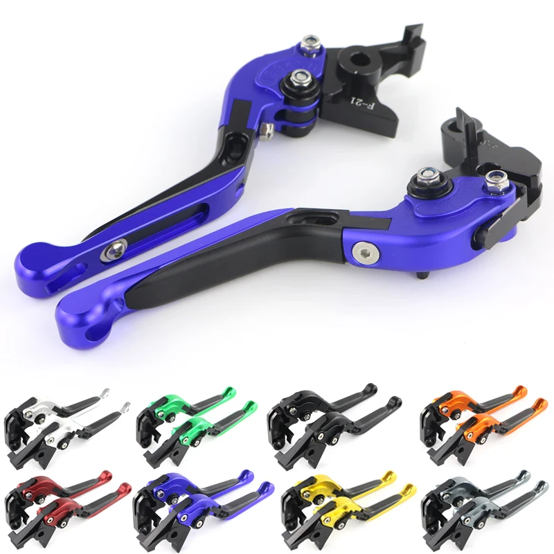 

Motorcycle Brake Clutch Lever For Suzuki VL1500 Intruder Triumph Daytona 750 900 Tiger Explorer 1200 / XC Yamaha FJR1300 YZF750R