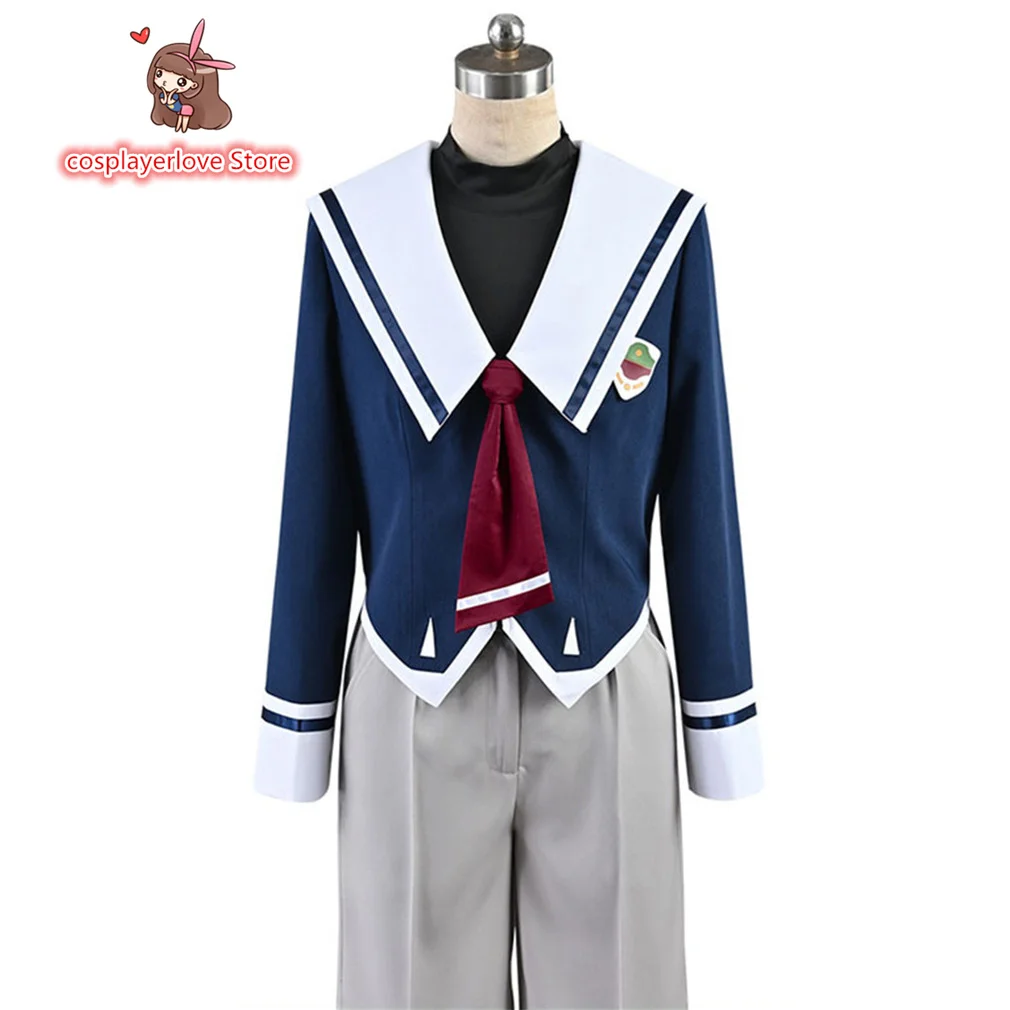 

SK∞ the Infinity/SK8 the Infinity Chinen Miya Cosplay Costume for Halloween Christmas