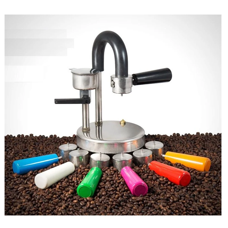 ステンレス鋼のネスプレッソコーヒーメーカー,家庭やオフィス用のコーヒーメーカー,キャンピングカー,フィルター付き