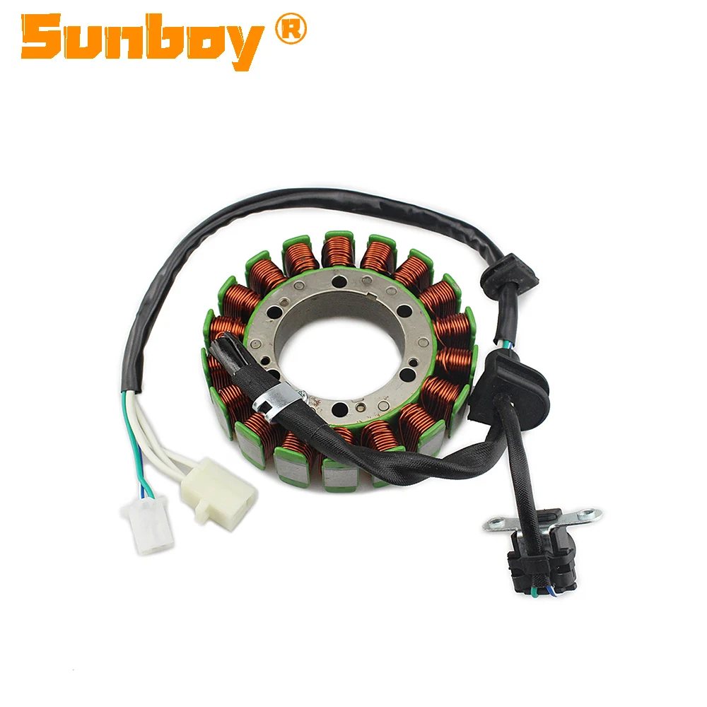 Motorcycle Magneto Stator Coil For Can-am 420685632 420685631 Outlander 650 XT 500 XT 800R 650 DPS 1000 DPS Traxter HD8