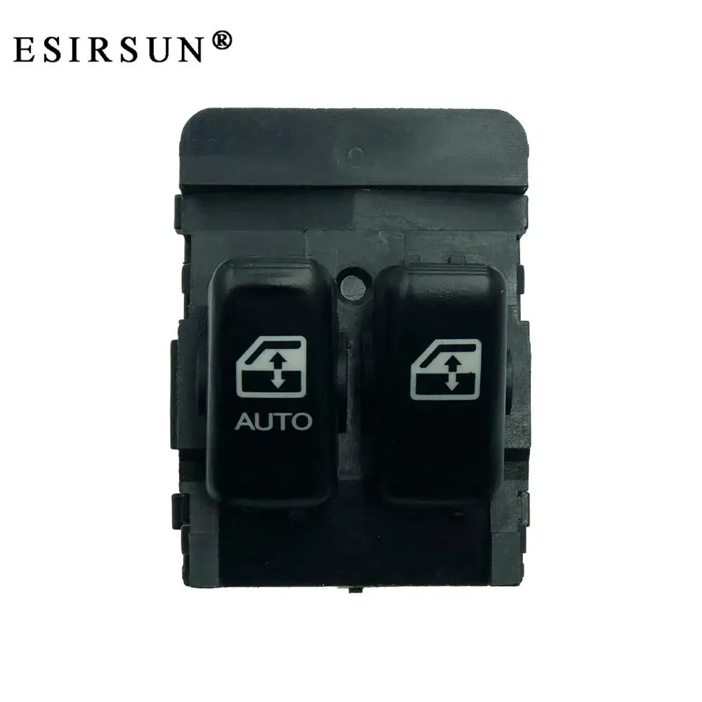 ESIRSUN Window Left Front Master Glass Lifter Control Switch Fit For CHEVROLET VENTURE OLDSMOBILE Silhouette ,10387305