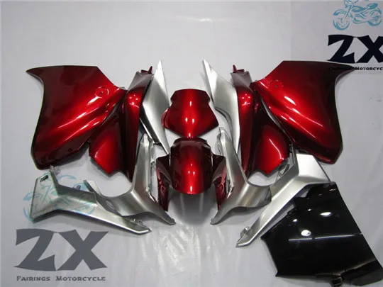 Motorcycle Fairings For VFR1200 2012 2013 2014 -2015 Injection ABS Plastic Fairing Kit Cover  UV painted