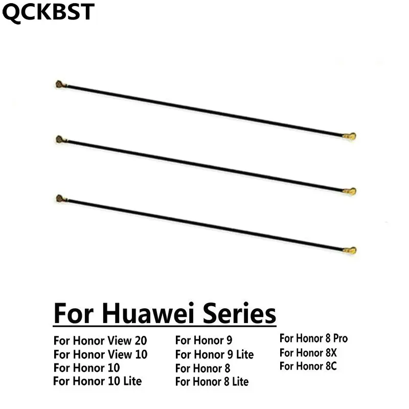 1PCS Genuine Antenna Signal Flex Cable Repair for HuaWei Honor View 20 10 9 9i 9X 8C 8X 8 Lite Pro