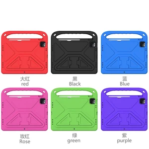 Casing untuk iPad A16 2025 Generasi ke-11/ke-10/ke-9/ke-8/ke-7 coque Air 2 Pro11 Pro 12.9 / Air4/5 mini 2 3 4 5 6 7 ke-5 ke-6 9.7 Air 11 Pro 13 8 penjualan terbaik alcatel 1t 7 cover - №