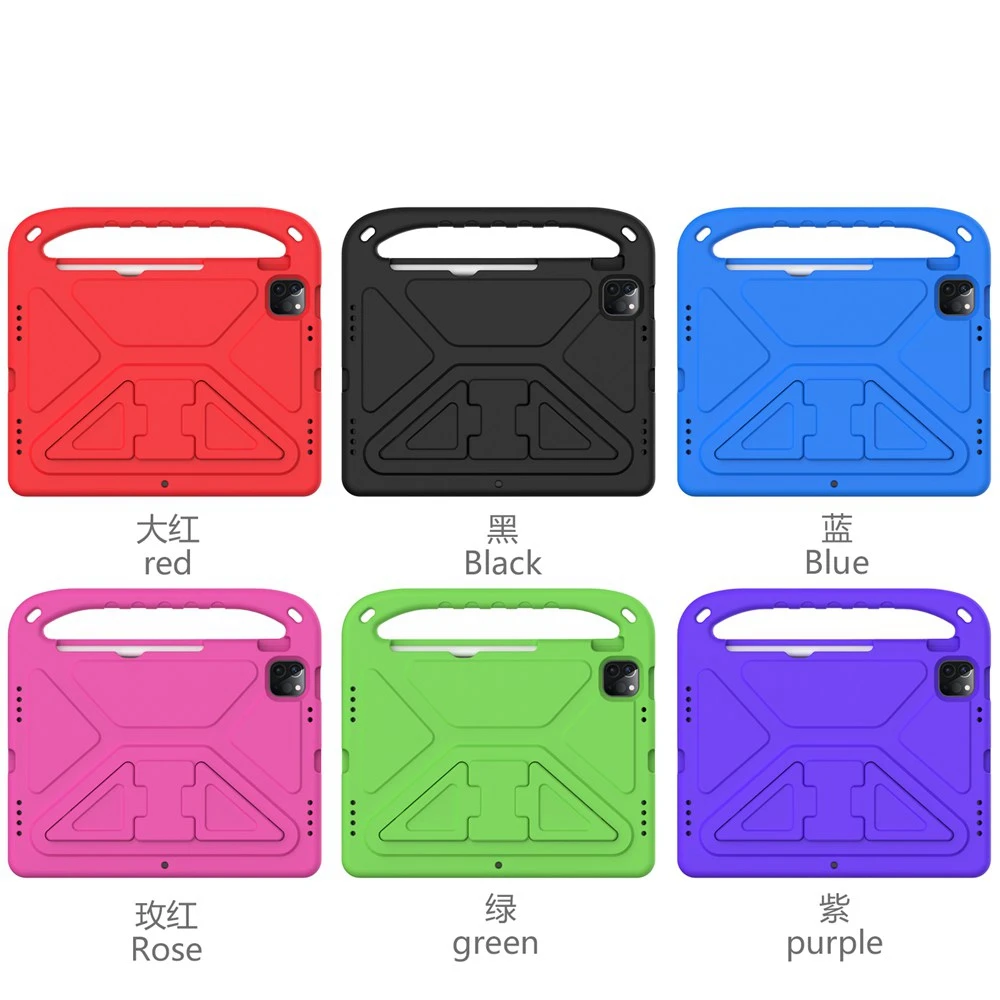 Case for iPad 10th/9th/8th/7th Gen A2602 coque Air 2 Pro11 Pro 12.9/ Air4/5 10.9