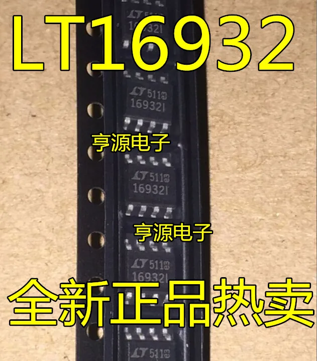 

LTC1693-2IS8 16932I LT16932 SOP8