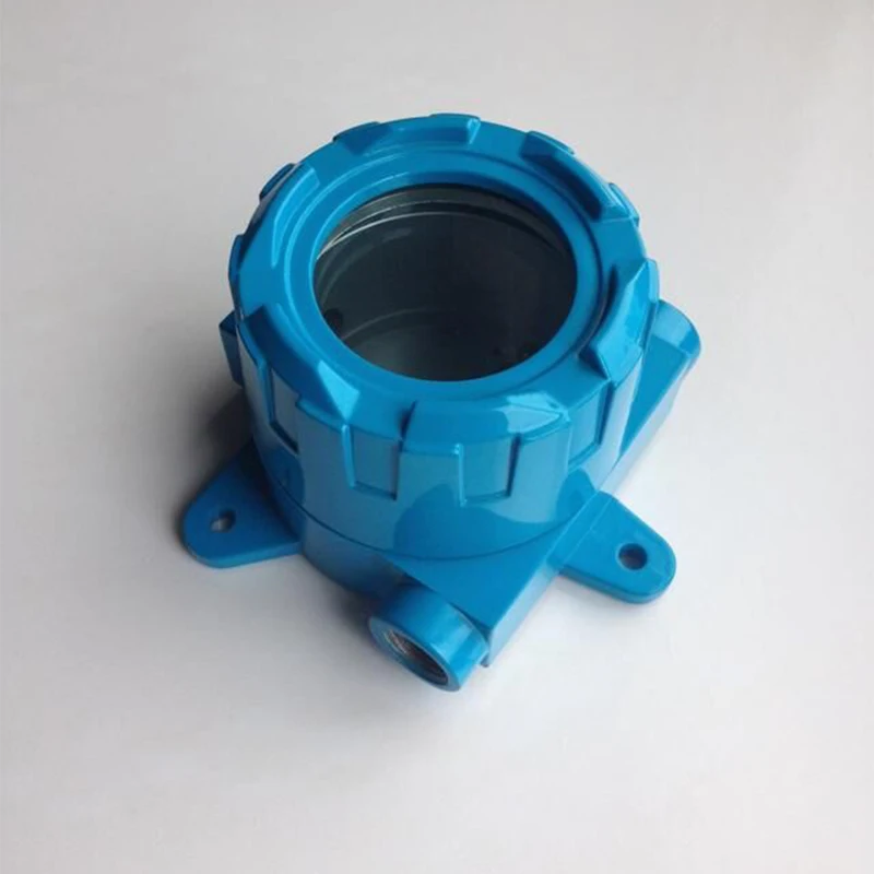 

Gas Transmitter Housing Explosion-proof Alarm Housing Toxic Gas Detector Combustible Fixed Industrial Housing