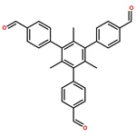 

3,5-trimethyl-2,4,6-tris(4-formylphenyl)benzene