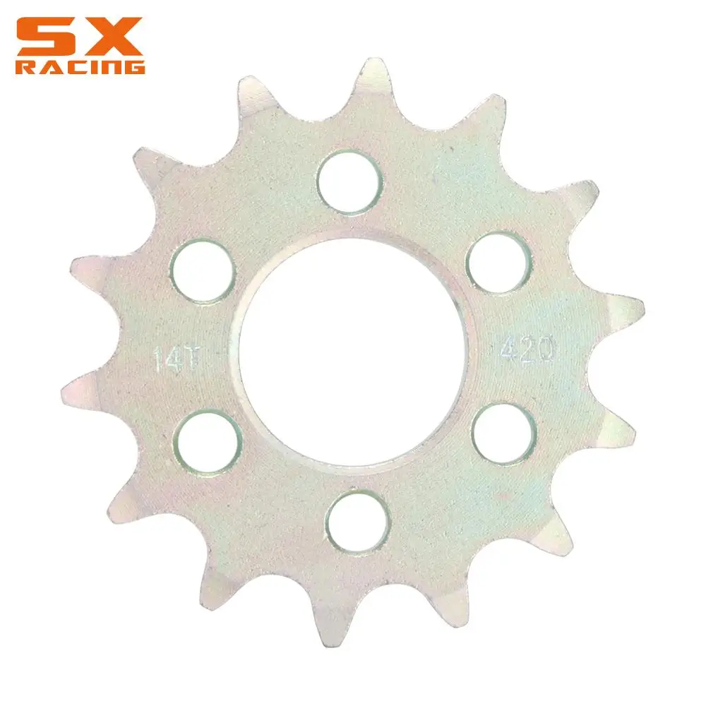 

Electric Off-Road Motorcycle 14T Sprocket For Sur-Ron Surron Light Bee S X