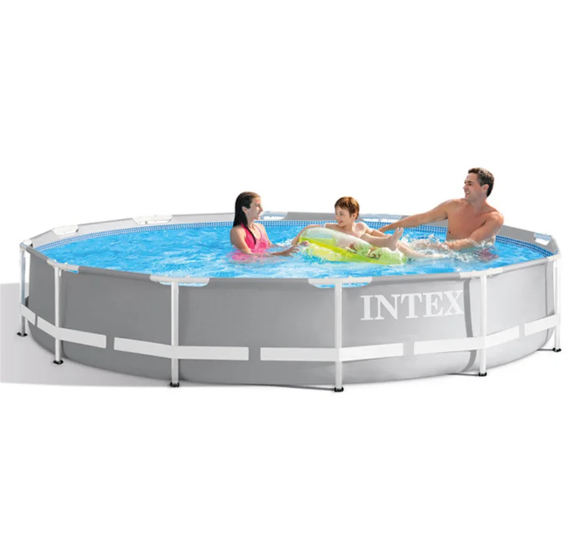 Fun Outdoor Swimming Pool Pvc Indoor Sport Summer Adult Children Family 305cmX76cm  Pool Inflatable Storage Capacity 4485l