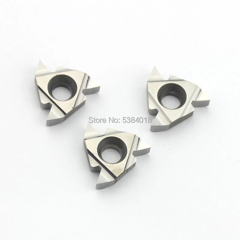 16ER/IR A55 G55 AG55 A60 G60 AG60 หมุนเครื่องมือ carbid ใส่เครื่องมือ specialize อลูมิเนียมทองแดง nonferrous โลหะ