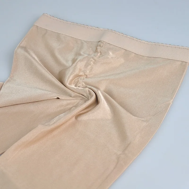 Meia-calça de óleo brilhante para mulheres, calças justas, meias, ultra cintilantes, moldando, dança, pés, 100D, extra grosso, cintura alta, 2 pares, pacote