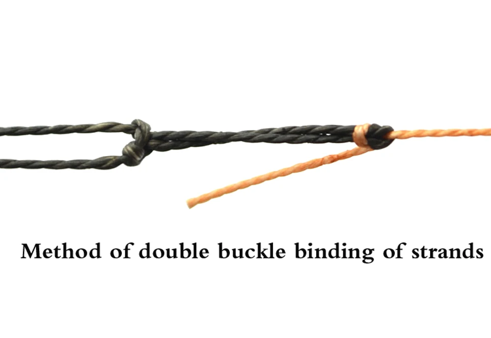 5er-Pack Hochkarbon-Stahl-Angelschnur mit 5 Einzelhaken, Wirbelködern und Bleigewichten für Meeresangeln – Pesca 3 # -13 # – Detail 12