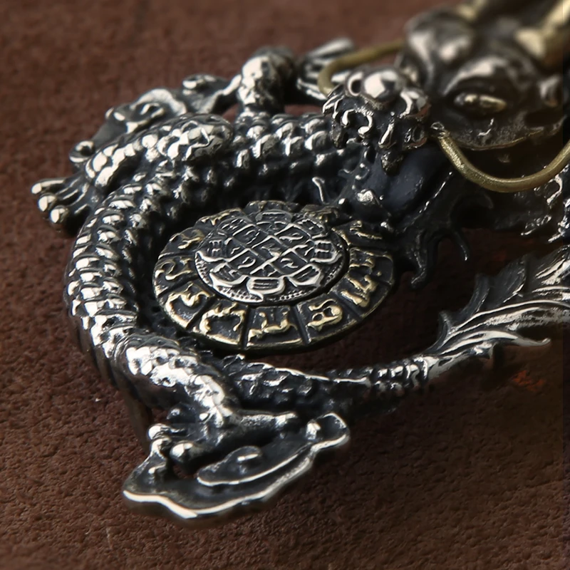 Brass Decorative Clasp Metal Prong Snap Buttons Personalized Ornaments Handmade Creative Claw Handmade Leather Accessories