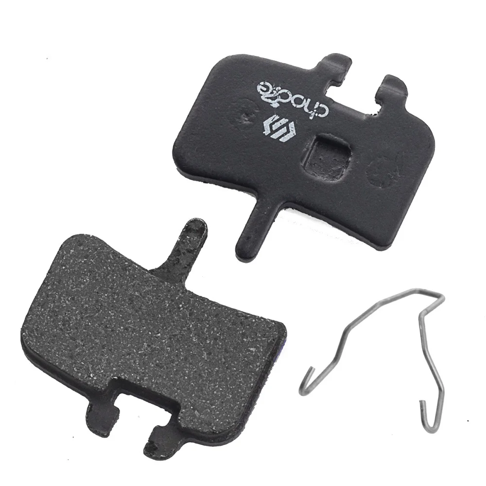 Chooee Disc Brake Pads For Hayes HFX/Hex-9/MX1 Series Resin MTB Brake Pads Slots Low-Noise Design