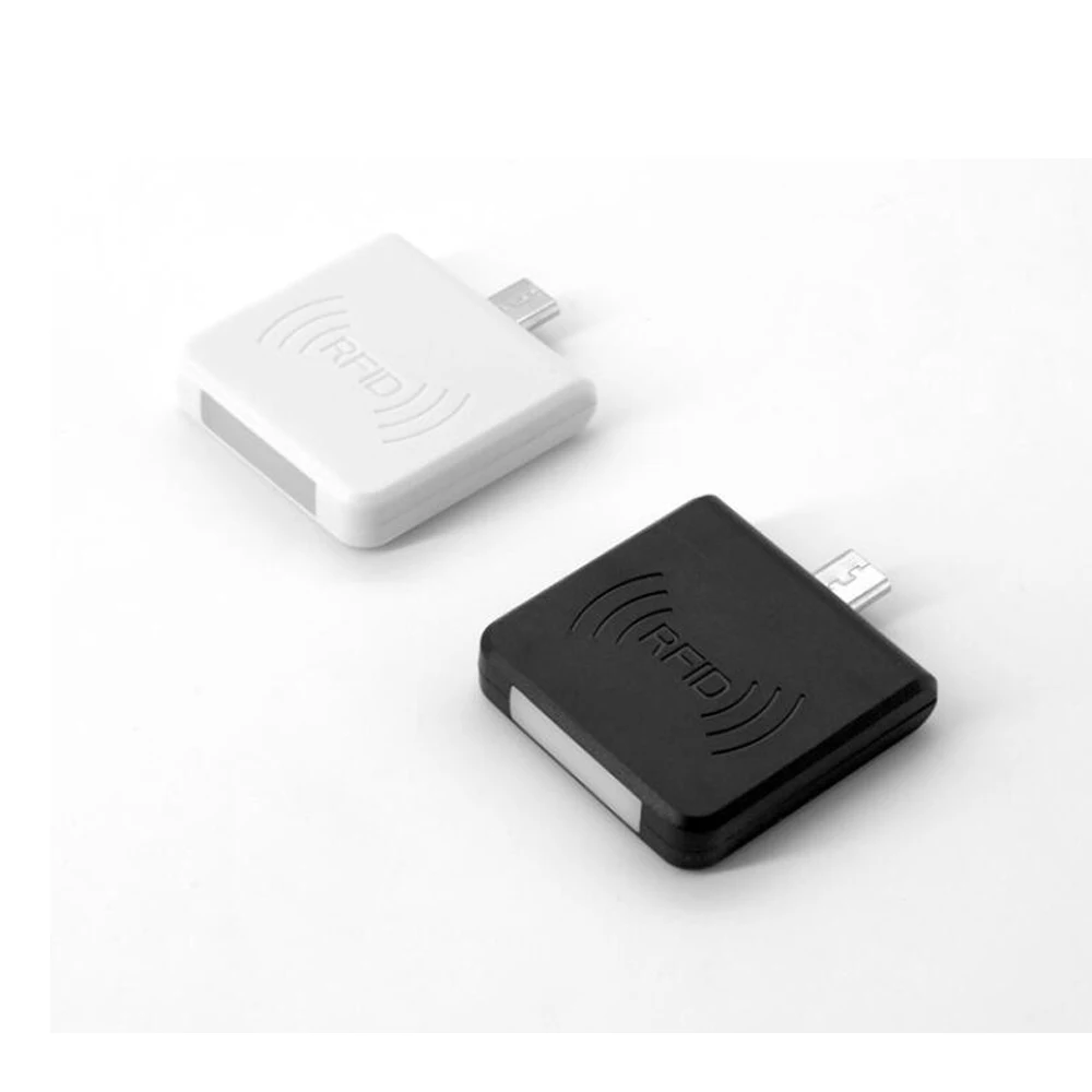 Mini Portable RFID 125KHz ID Card Reader Smart EM Card USB ID Card Support Reader Win8/Android/OTG Smart Phone