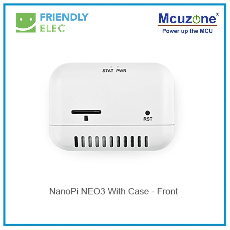 FriendlyElec NanoPi NEO3 1GB/2GB DDR4 RK3328 Cortex A53 Quad-core 64-bi Support Ubuntu Core successor of NEO2 OPENWRT USB Hub