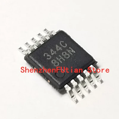 

10pcs/lot CS4344 CS4344-CZZ CS4344CZZ 344C MSOP-10 DAC IC New original In Stock