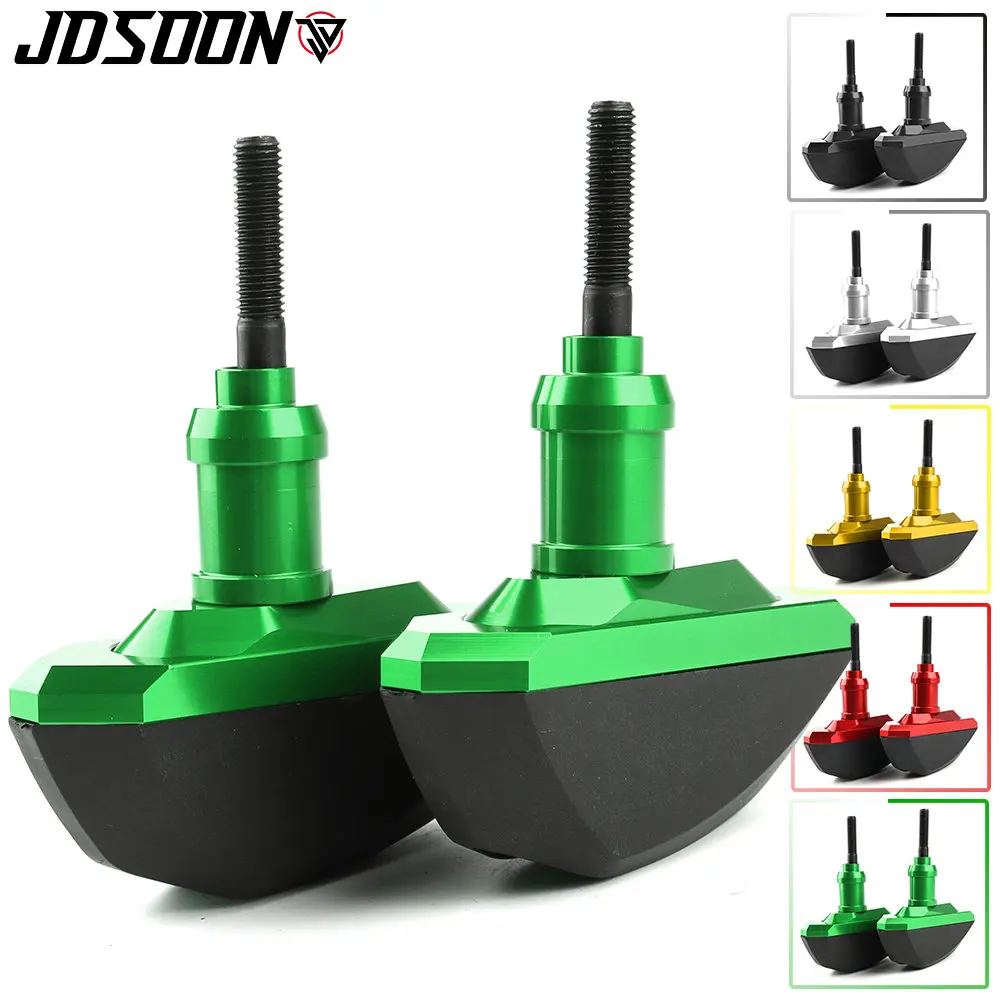 

For Kawasaki Z900 2017 2018 2019 2020 2021 Frame Sliders Crash Pads Motorcycle CNC Falling Protector Guard Engine Protection