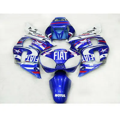 

Wotefusi Injection Mold Racing Bodywork Fairing For 1998-2002 Yamaha YZF 600 R6 (YO)