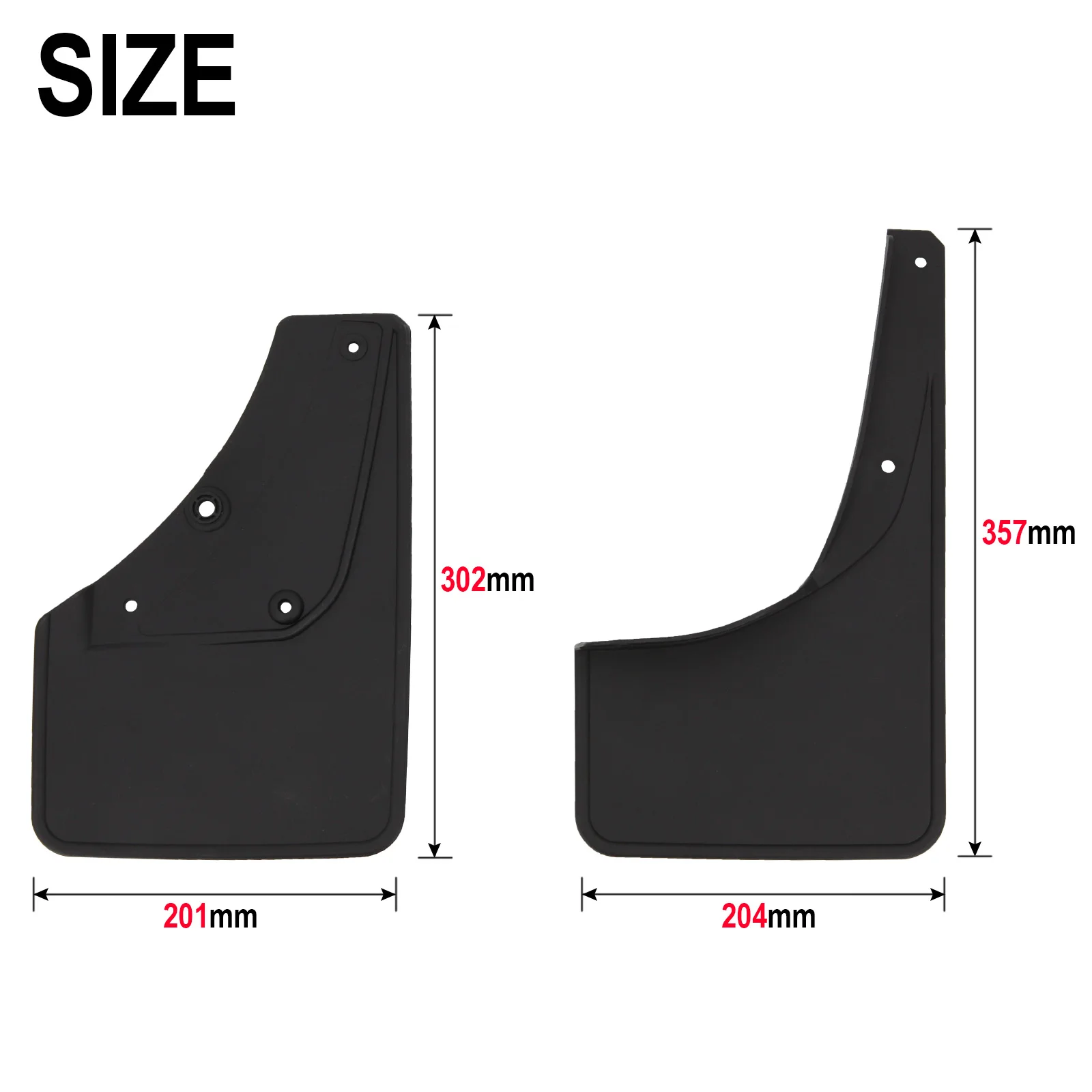 Car Mud Flaps For Suzuki Jimny Sierra JB64 JB74 2019 2020 2021 Mudguards Splash Guards Fender Mudflaps Front Rear Car Styling