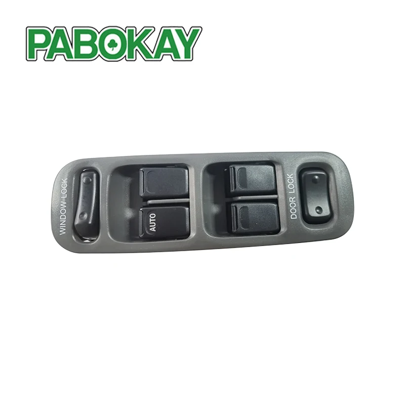 New Power Window Switch Front Left Driver For 1999-2006 Suzuki Grand Vitara XL-7 37990-65D10-T01