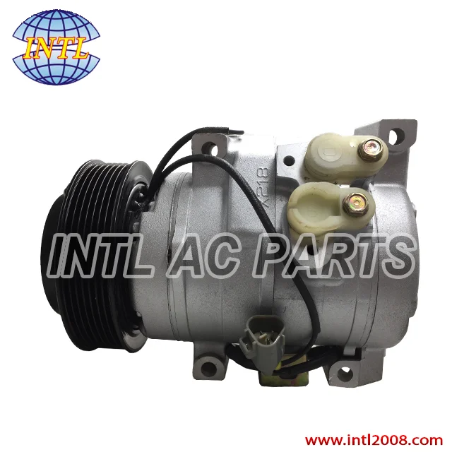 

10S17C auto ac compressor for Toyota Previa Alphard 2.4L 883206A010 883206A011 88320-6A010 88320-6A011 88310-28450 88310-28410