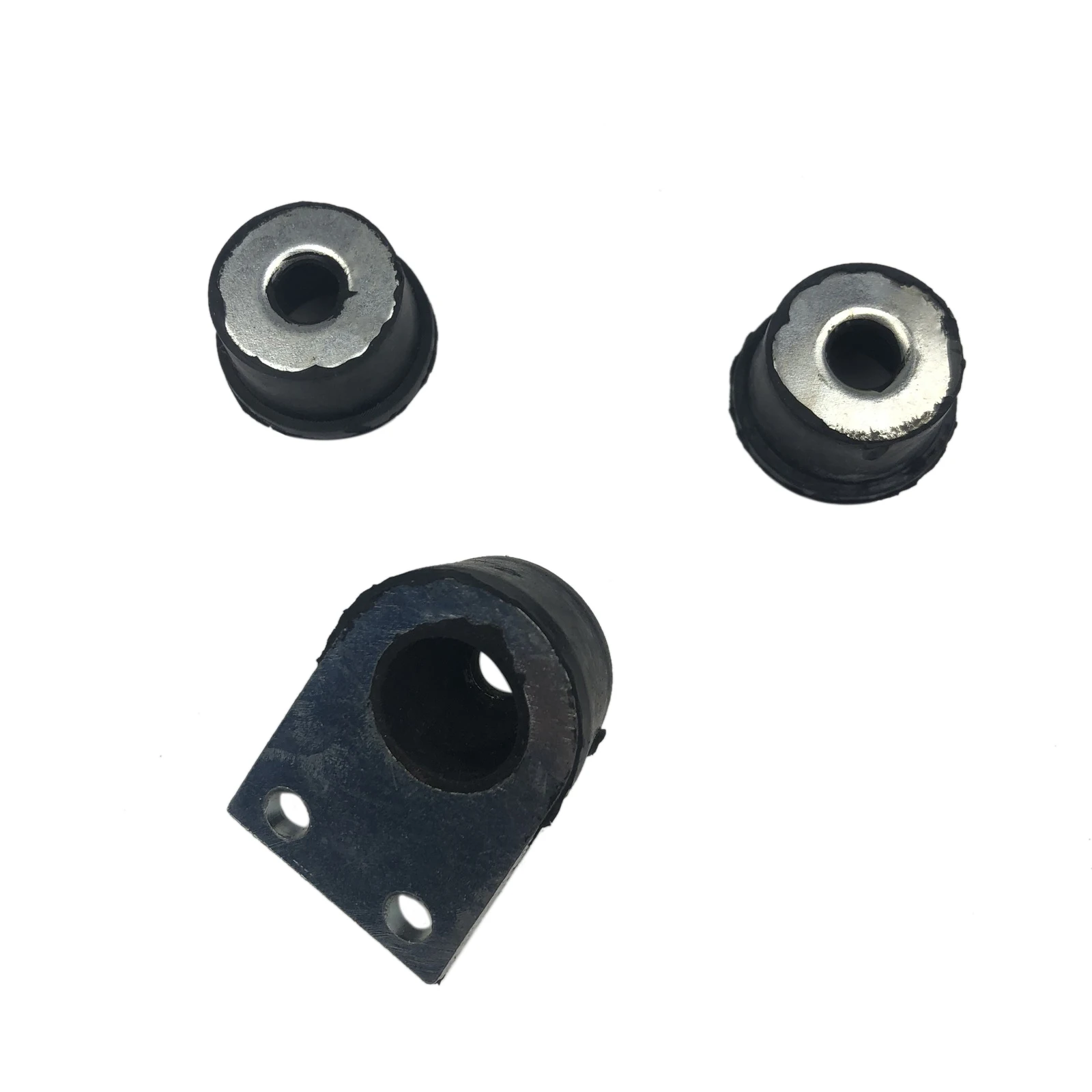 3pcs/set Replace MS030 Annular Buffer Mount Anti-Vibration Fit for Stihl 030 031AV 032AV Chainsaw 1113 790 9910 1113 790 9001