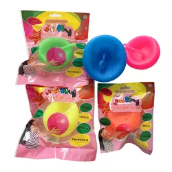 Soft Children Outdoor Soft Air Water Filled Bubble Ball Blow Up Balloon Toy Fun Party Game Great Gifts Dropshipping