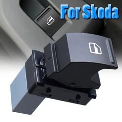 1X Power Window Switch Electric Control Lifter Button Passenger Side For Skoda Octavia 2004 - 2015 Fabia Superb Roomster