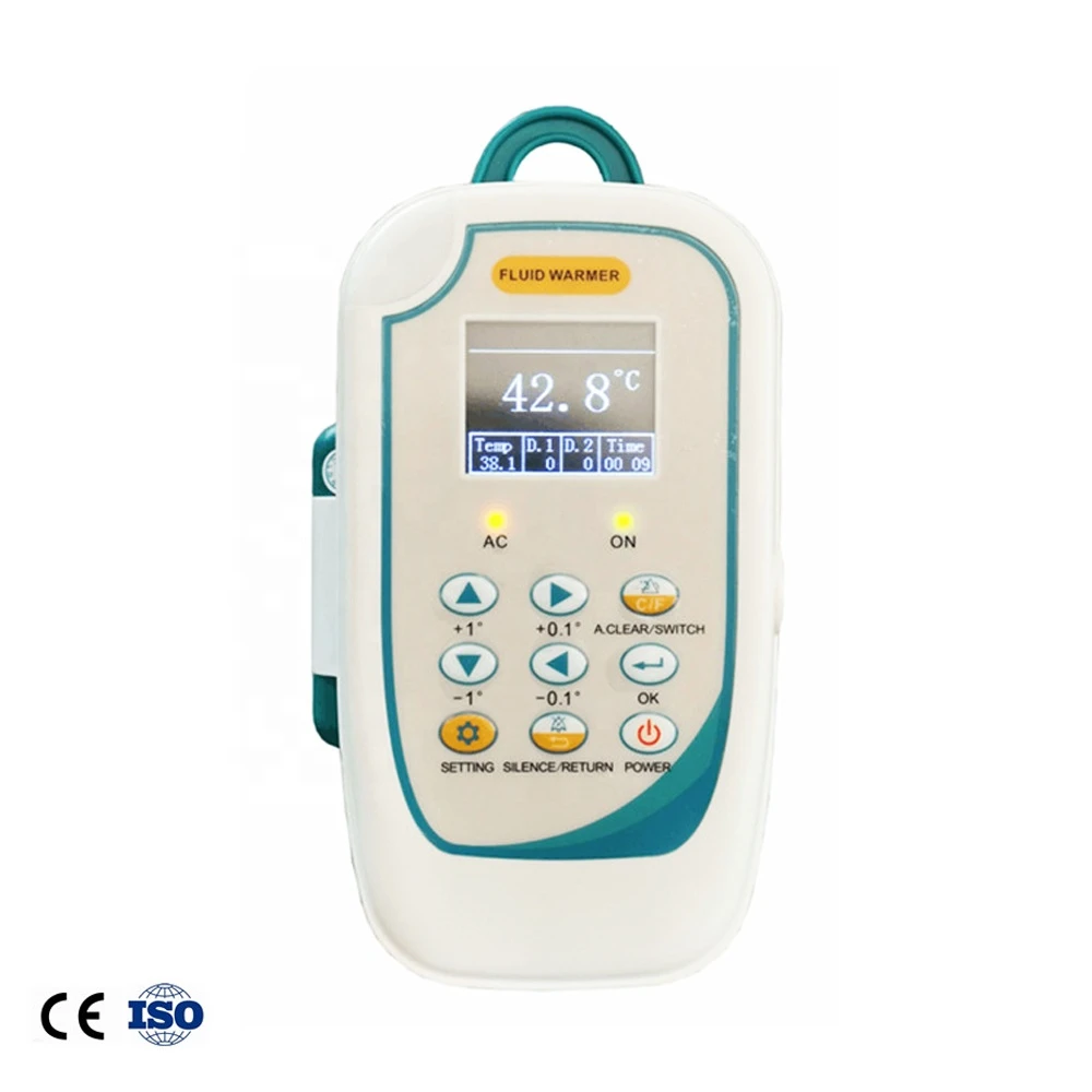 High Quality Infusion Fluid Warmer Heater With C E/I S O