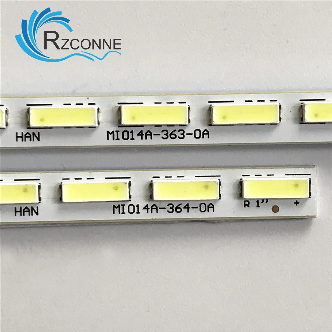 710mm LED Backlight strip 80 leds For Xiaomi 65'' TV L65M5-AA MI014A-361-0A MI014A-362-0A MI65TV