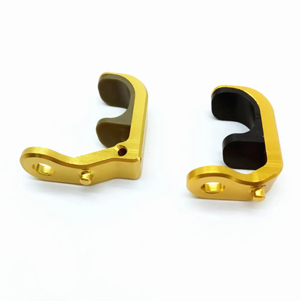 For Brompton Bicycle Multi-S E-typ Aluminum Alloy E-buckle Front Fork Hook E-shaped Buckle Folding Bike Hanging Buckle Parts